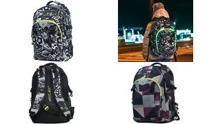 WHEEL BEE Freizeit-Rucksack Generation Z "Puzzle"