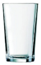 Esmeyer Arcoroc Saftglas / Stapelbecher "CONIQUE"