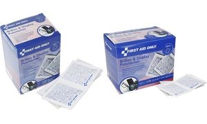 FIRST AID ONLY Brillen-Putztuch, 200er Pack