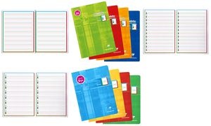 Clairefontaine Cahier piqûre DYS, A4, 48 pages