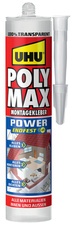 UHU Montagekleber POLYMAX POWER ENDFEST, transparent, 300 g