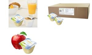 HELLMA Apfelmark, 48 Portionen, im Karton