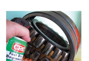 CRC FAST DRY DEGREASER Teilereiniger, 500 ml Spraydose