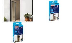 tesa Fliegengitter INSECT STOP für Türen, 0,65 m x 2,20 m