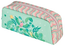 herlitz Schlamper-Etui Pouch Bag "Sweet Jungle"