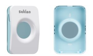 satino by wepa HYGINITY Hygienebeutelspender