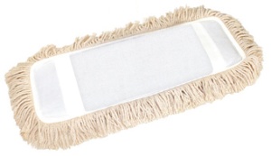 Peggy Perfect Ersatzbezug für Profi-Bodenmop, Microfaser