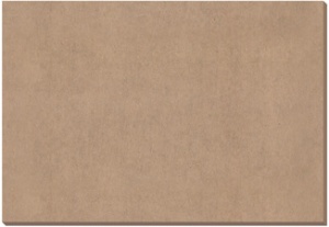 sigel Papier-Schreibunterlage, blanko braun, 595 x 410 mm