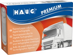 RNK Verlag Thermopapierrolle HAUG PREMIUM, für digitale