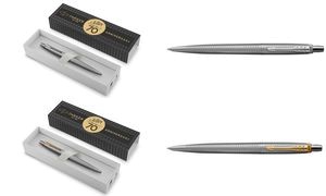 PARKER Druckkugelschreiber JOTTER Special Edition, chrom