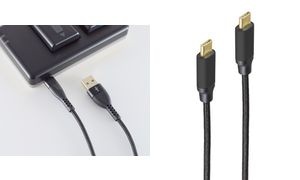 shiverpeaks PRO Serie II USB 3.1 Kabel, C-Stecker- C-Stecker