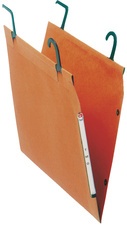 Esselte Dossiers suspendus TMG, fond: 30 mm, A4, orange