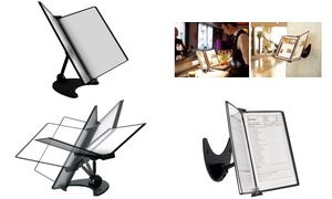 tarifold Tischständer 3D, schwarz, bestückt