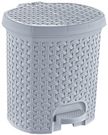 keeeper Tret-Kosmetikeimer "tjark", 5,5 Liter, nordic-white