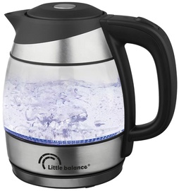 Little balance Wasserkocher Little Verre, 1,2 Liter, Glas