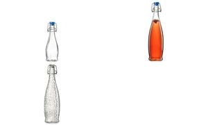 Ritzenhoff & Breker Glasflasche MAX, 300 ml