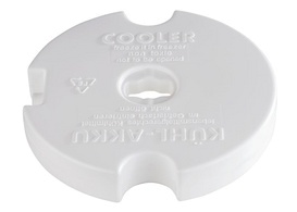 APS Kühlakku, Durchmesser: 150 mm, weiß