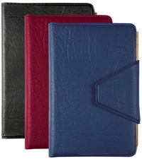 EXACOMPTA Agenda de poche Journal 13 Quadrillé 2027, assorti