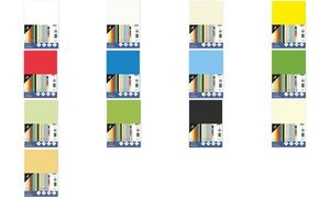 kangaro Multifunktionspapier, A4, 160 g/qm, dunkel chamois