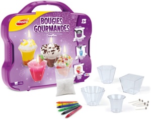 Maped Kreativ- & Bastelset "PARTYKERZEN", im Koffer