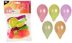 PAPSTAR Luftballons "Neon", farbig sortiert