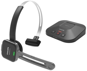 PHILIPS Diktier-Headset SpeechOne PSM6500