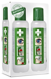 CEDERROTH Augenspülung, 2er-Pack (2 x 500 ml)