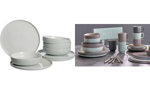 Ritzenhoff & Breker Tafelservice JASPER, mint, 8-teilig