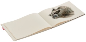 transotype Skizzenbuch "senseBook sketchpad", DIN A4 quer