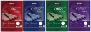 LANDRÉ Briefblock "Business Office Notes", DIN A5, blanko