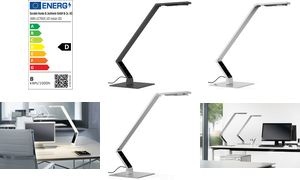 LUCTRA LED-Tischleuchte TABLE LINEAR BASE, weiß