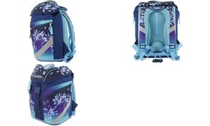 herlitz Schulranzen SoftLight Plus "Blue Ice"
