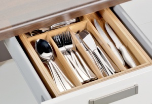 Esmeyer Besteckkasten/Schubladeneinsatz SIMON