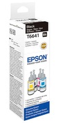 EPSON Tinte 102 für EPSON EcoTank, bottle ink, gelb