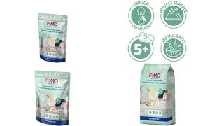 FIMO Gießpulver, weiß, 5 kg, wiederverschließbarer Beutel