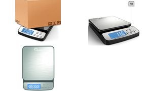 Little balance Paketwaage Pro 30.1, Tragkraft: 30 kg