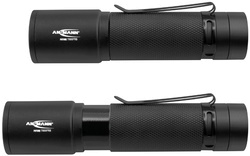 ANSMANN LED-Taschenlampe Future T600FRB, wiederaufladbar