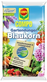 COMPO Gartendünger Blaukorn NovaTec, 3 kg