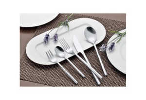 Esmeyer Menümesser SILKE, Länge: 210 mm, 12er Set