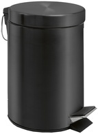 MOOR Tret-Kosmetikeimer MELINDA, 5 Liter, schwarz