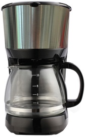 Little balance Kaffeemaschine Little Café, Edelstahl