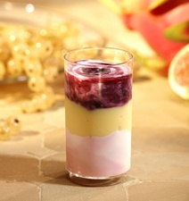 STARPAK Fingerfood-Becher, rund, 60 ml, glasklar