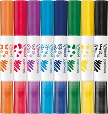 Maped Stempel-Fasermaler COLOR'PEPS DUO STAMP, 8er Etui