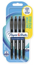 Paper:Mate Druckkugelschreiber Comfortmate Ultra, 4er