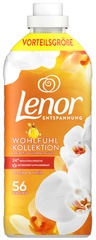 Lenor Weichspüler Orange & Verbena, 1,4 Liter - 56 WL