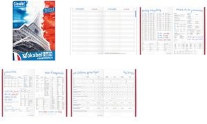 Häfft Vokabelheft "Vokabel-Häfft Französisch", DIN A5