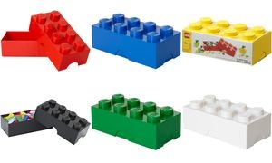 LEGO Brotdose CLASSIC BOX, weiß