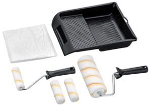 WESTEX Renovierungs-Set, 8-teilig