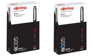 rotring Rollerpoint, Strichstärke: 0,5 mm, blau