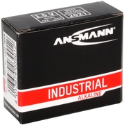 ANSMANN Alkaline Batterie "Industrial", Micro AAA, 10er Pack